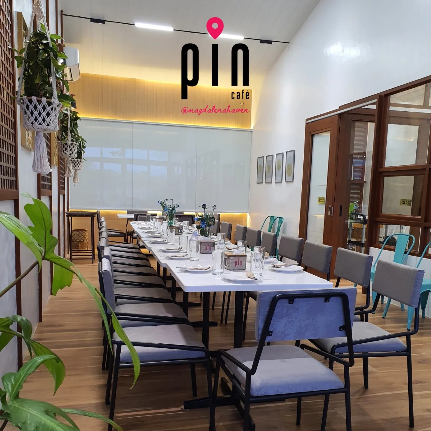 Pin - Our newly renovated cafe is perfect for having intimate ...