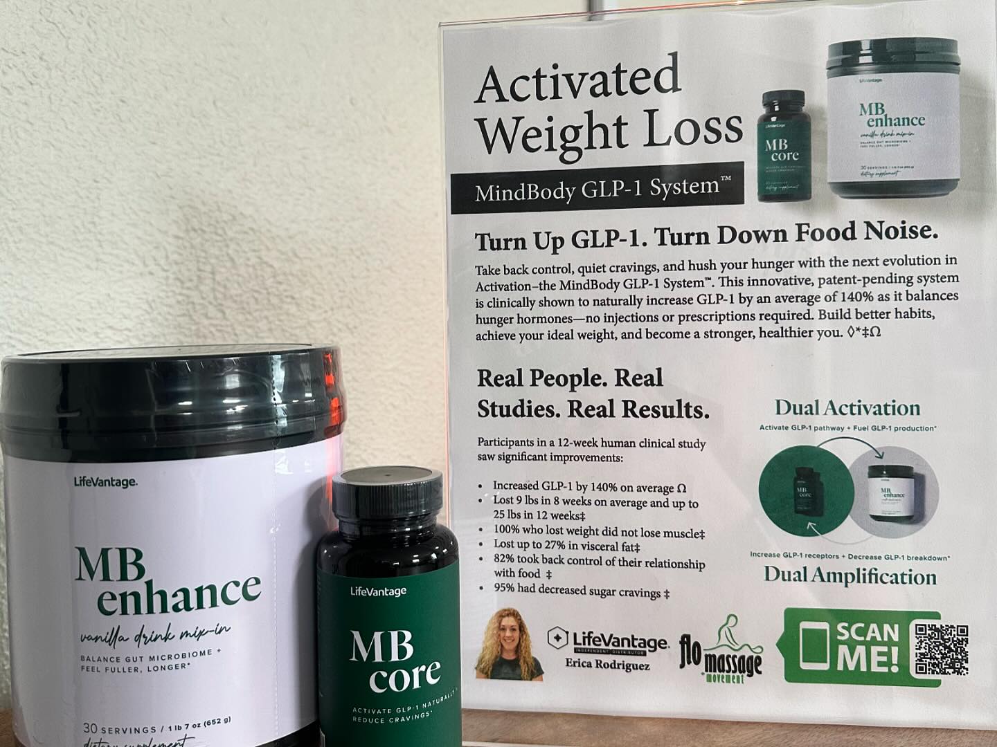 lifevantage glp 1 activator Anyone that is on the