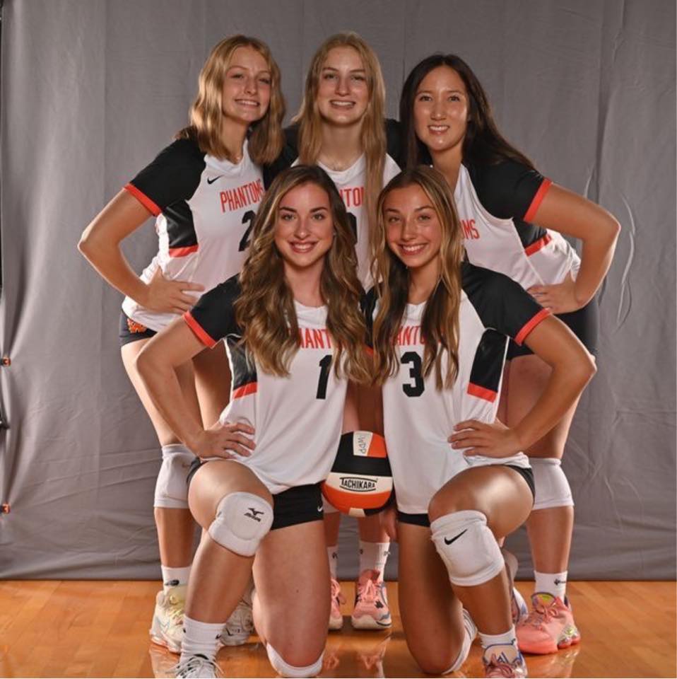 West - Josie has been on varsity for the last two years. One thing we ...