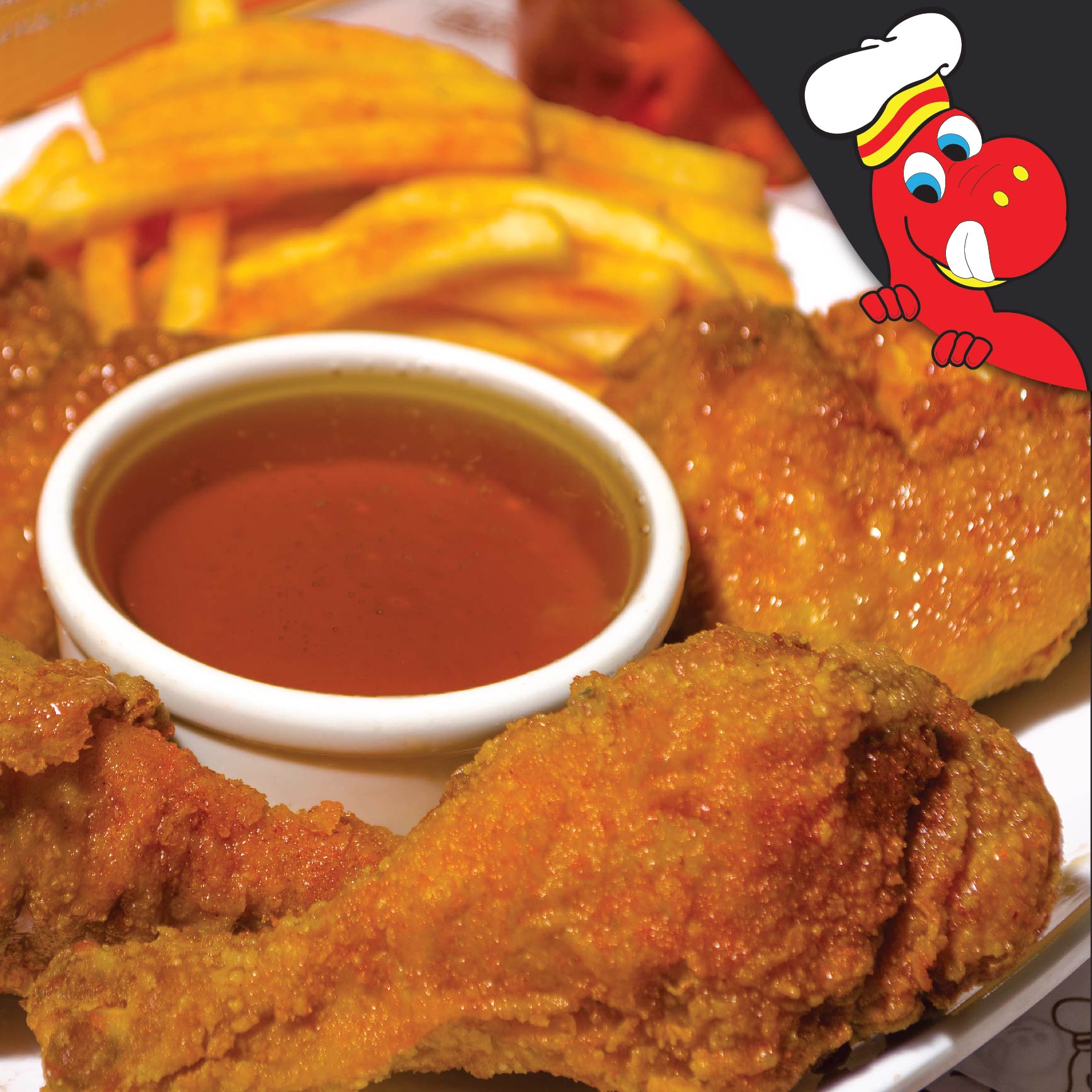 Kroky Maxx - El miércoles 🍗🤩 es mejor con nuestro pollo... | Facebook