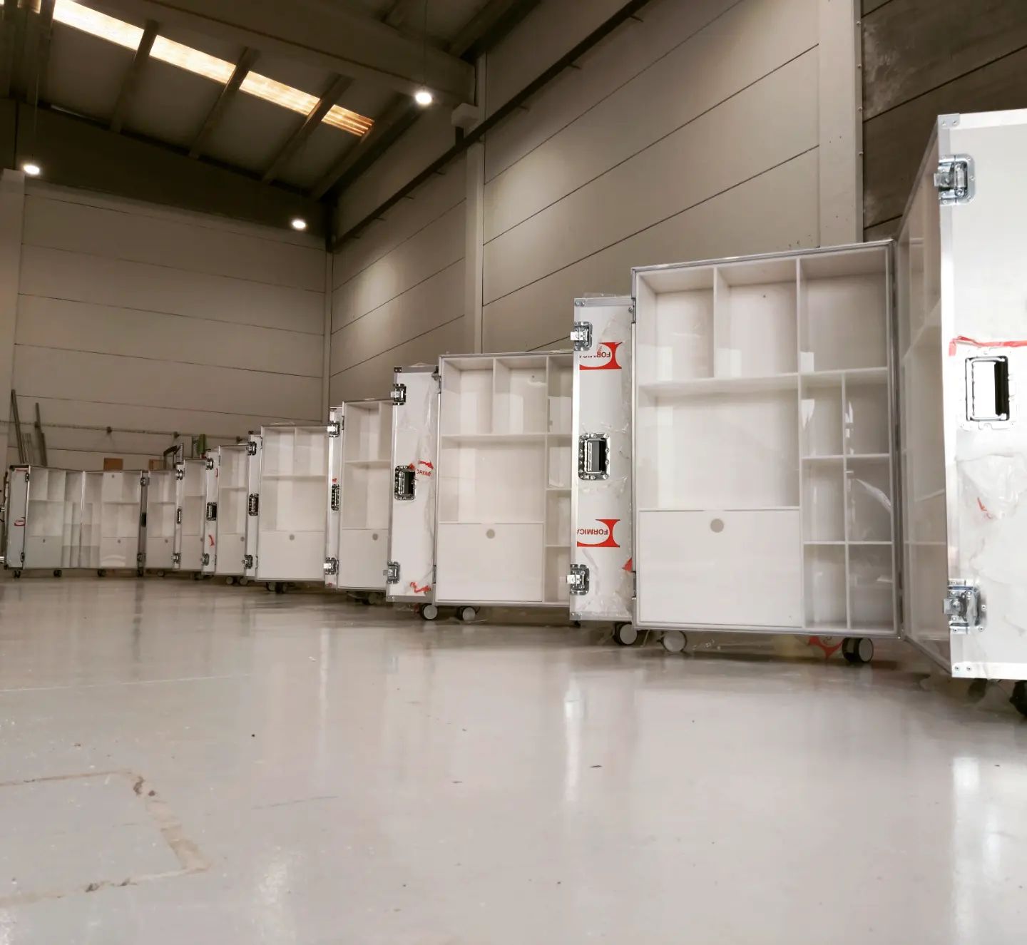 Inabox Flightcases