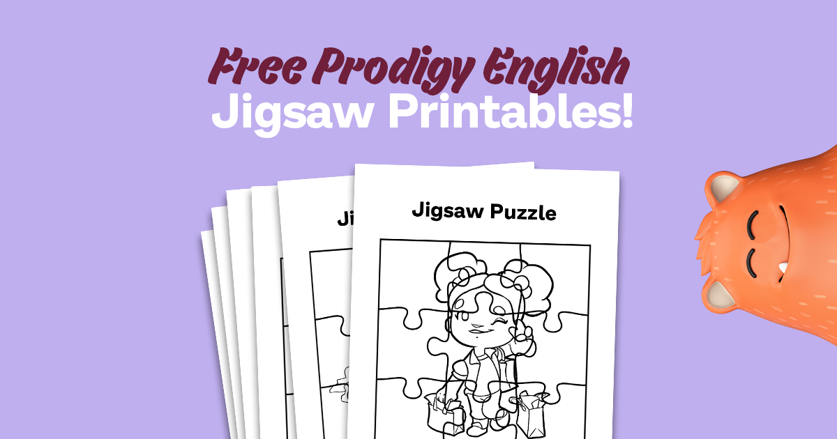 Prodigy Education - Looking for a fun activity for your kids? Download ...