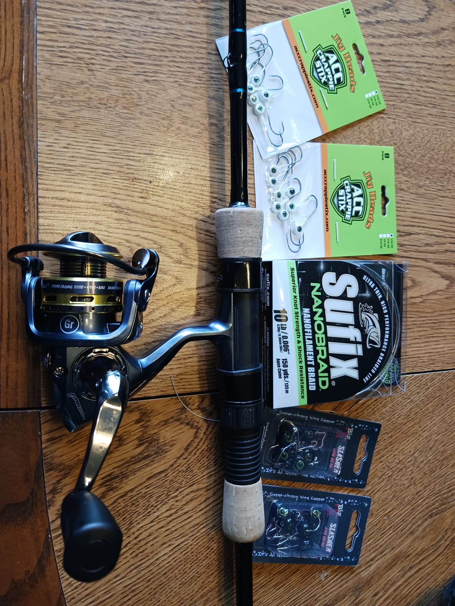 penn fishing rod for sale used Prevail III Surf Spinning Watercraft Rod Length:6'5