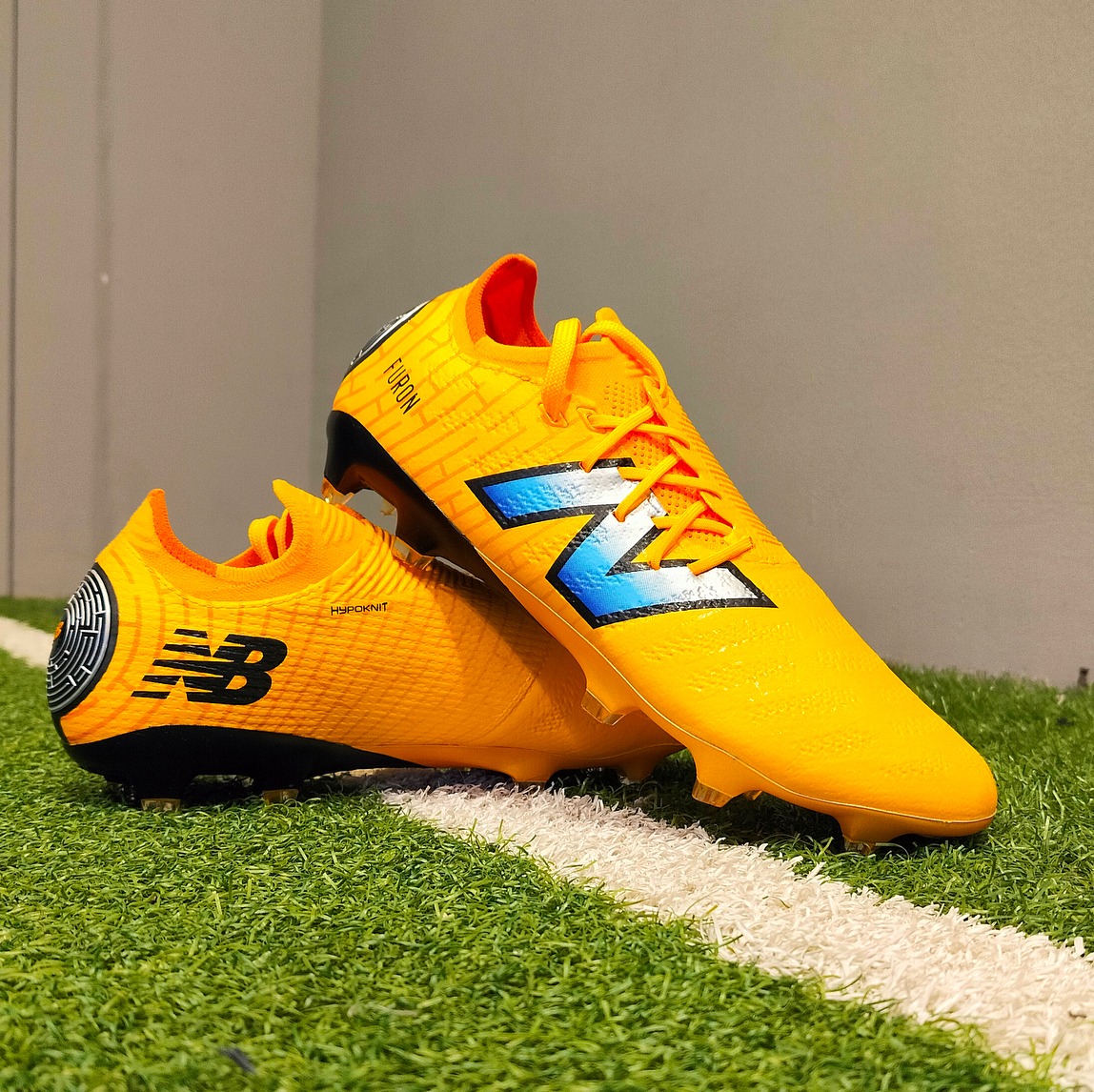 Balance SG 26cm New Furon オレンジ/イエロー V4