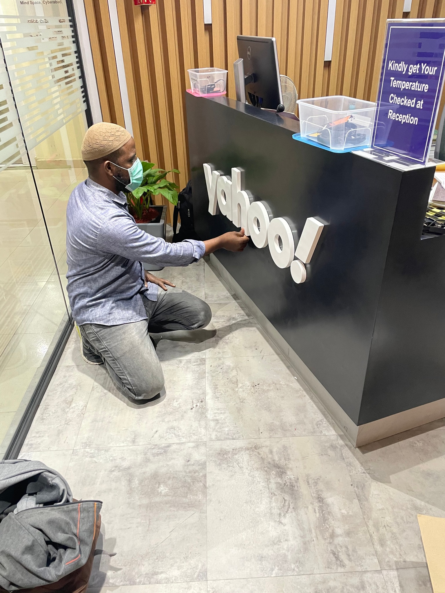 Tuva Signs | Hyderabad