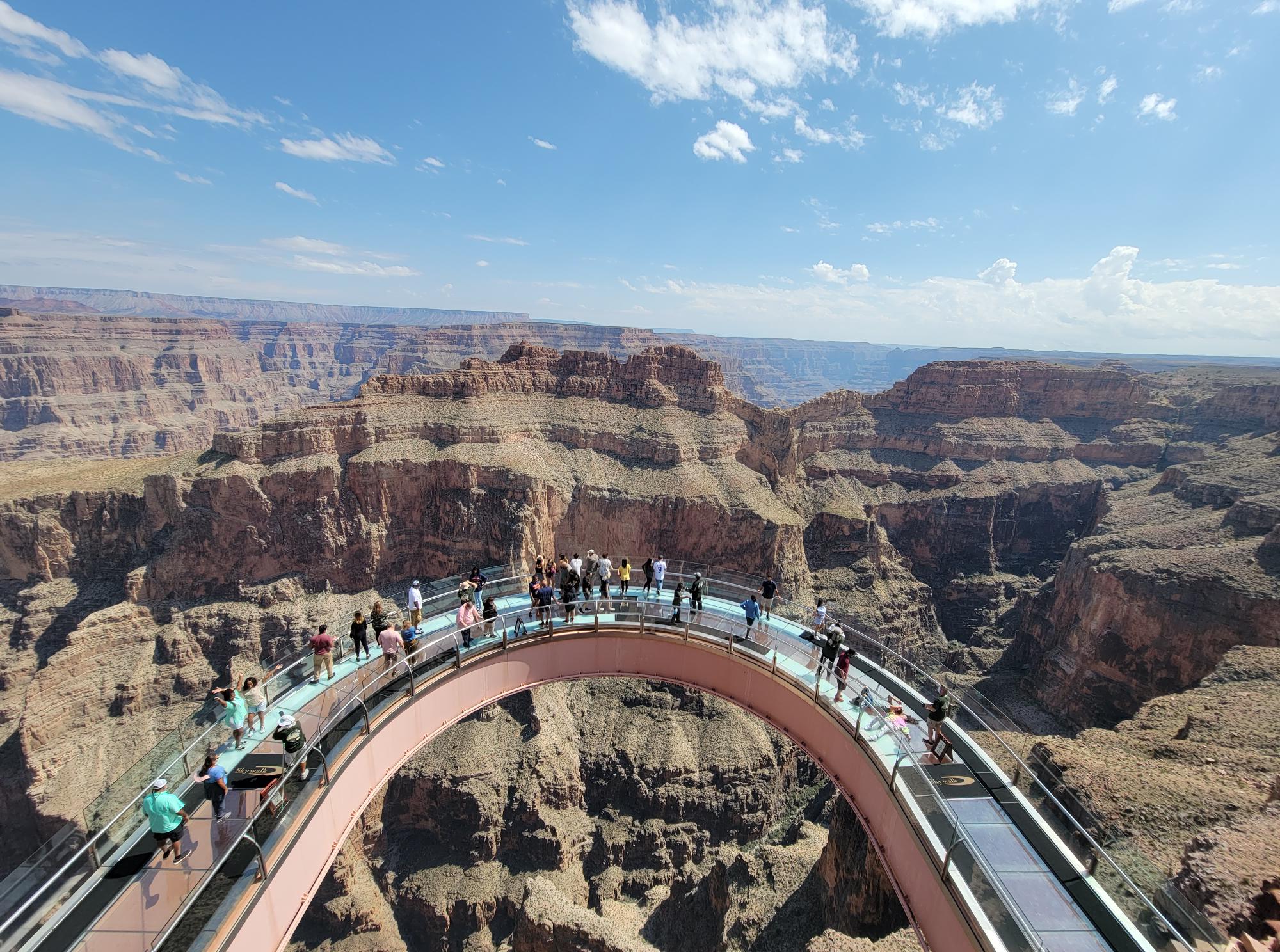 Grand Canyon West