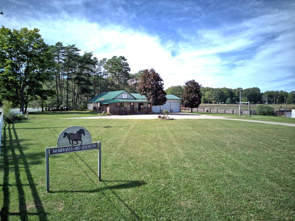 MARVEL'S 4D RANCH | Rodney,... - HorseProperties.net | Facebook