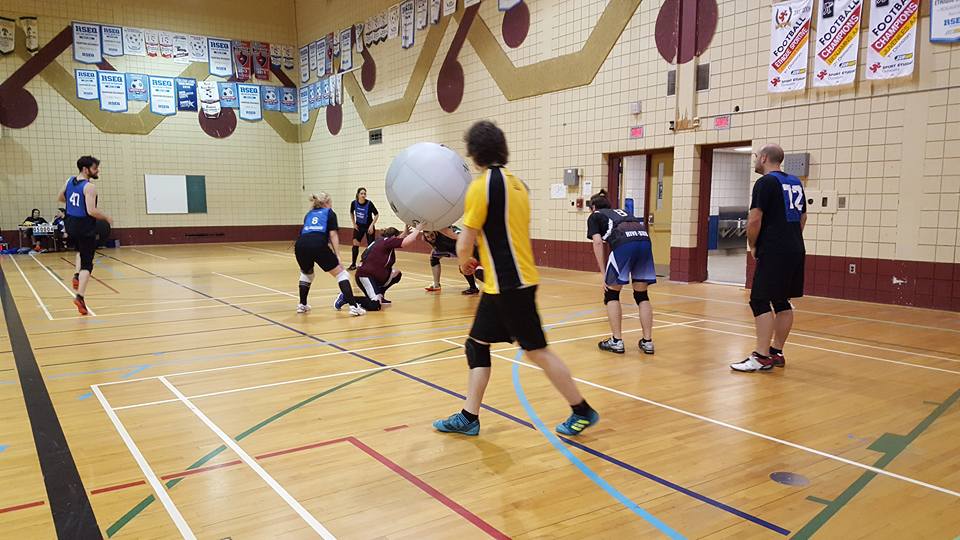 Kin-Ball Outaouais