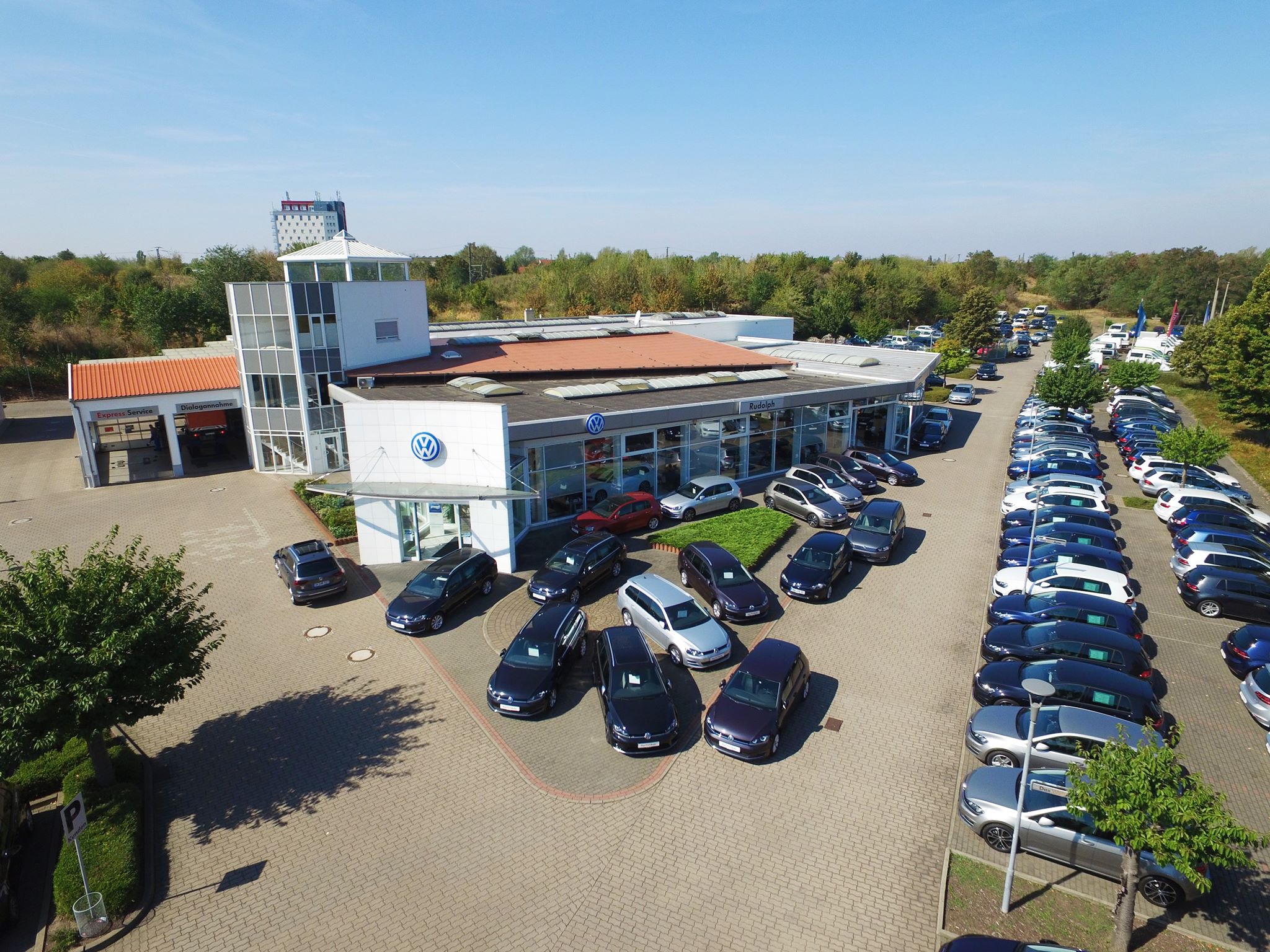 Autohaus Rudolph Leuna | Leuna