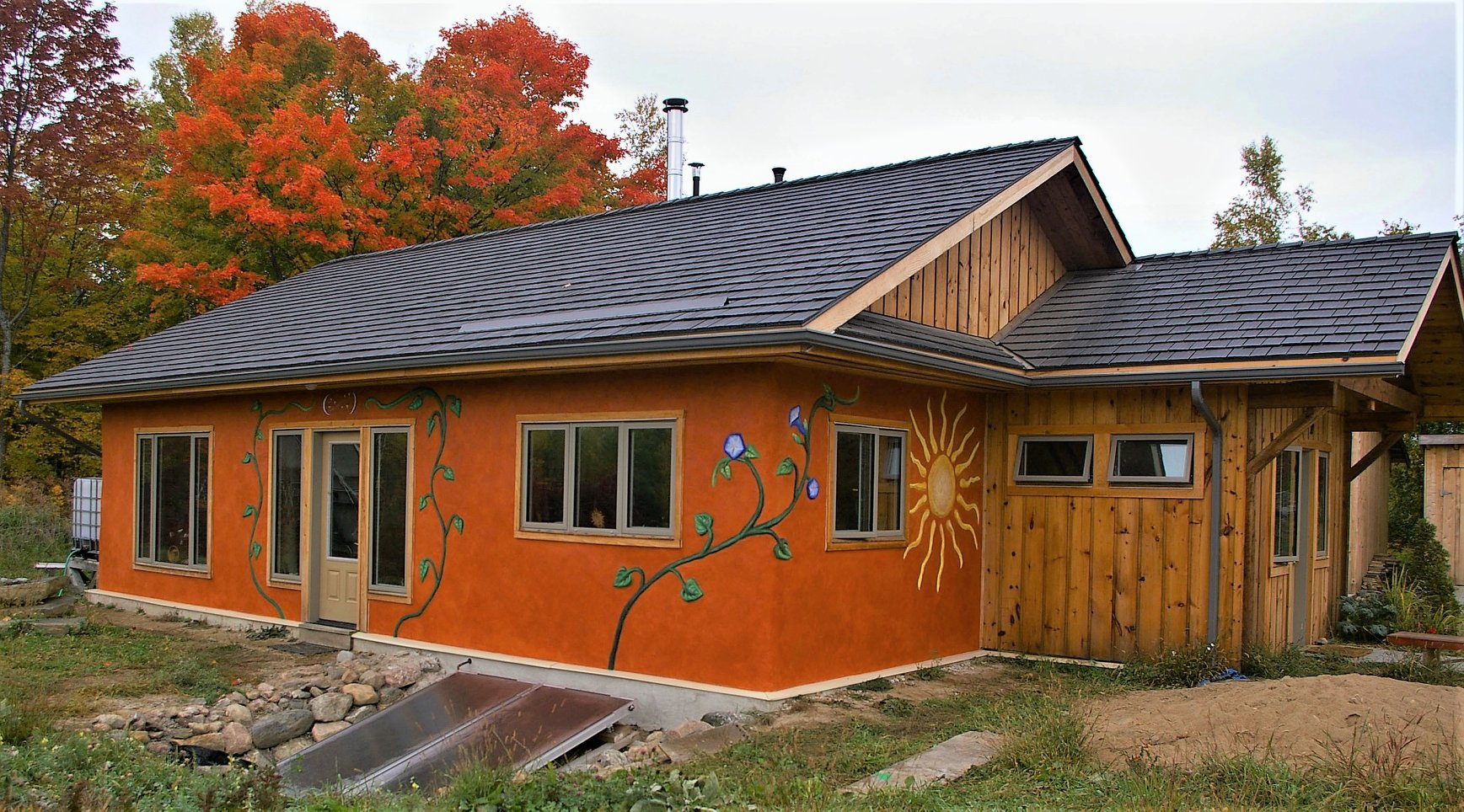 Living Sol - Building and Design
