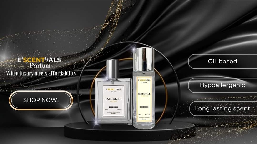 Gilbert M. Ranoco Perumery Shop