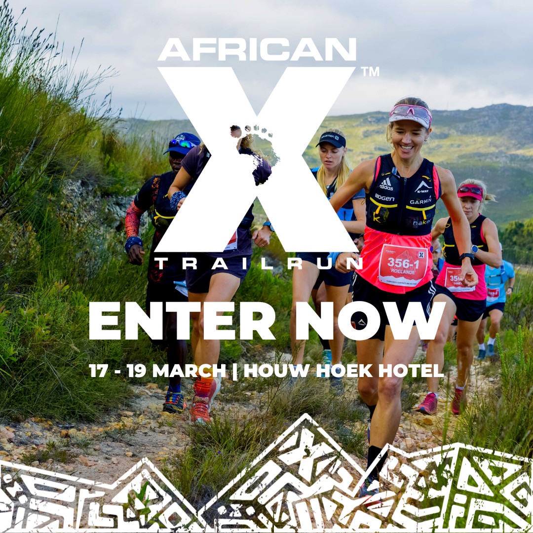 Get ready to unleash your inner... - AfricanX Trailrun