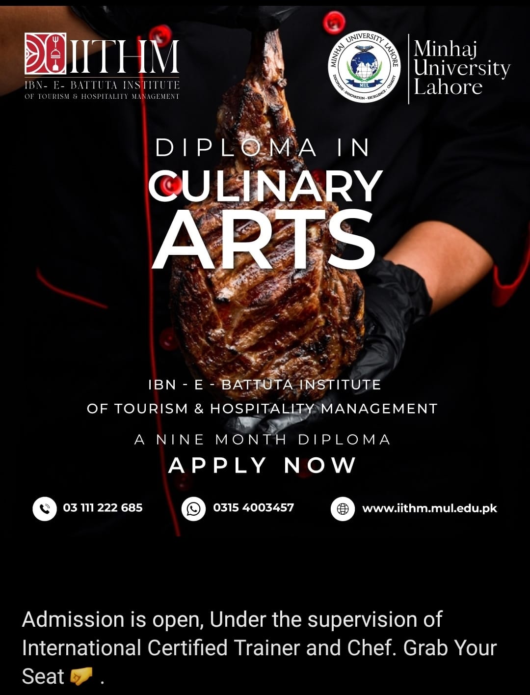 Cooking Course by... - Cooking Course by Chef Wasif Zubair