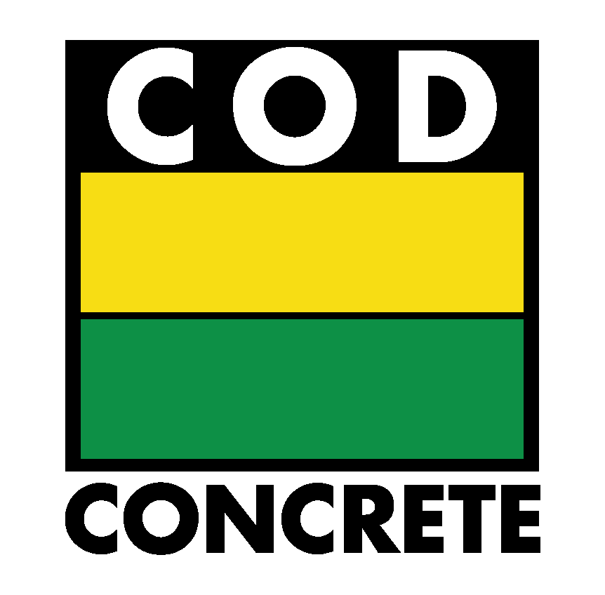 COD Concrete