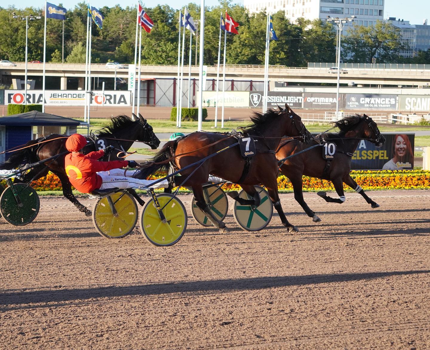 Team Bo Westergaard Danmark