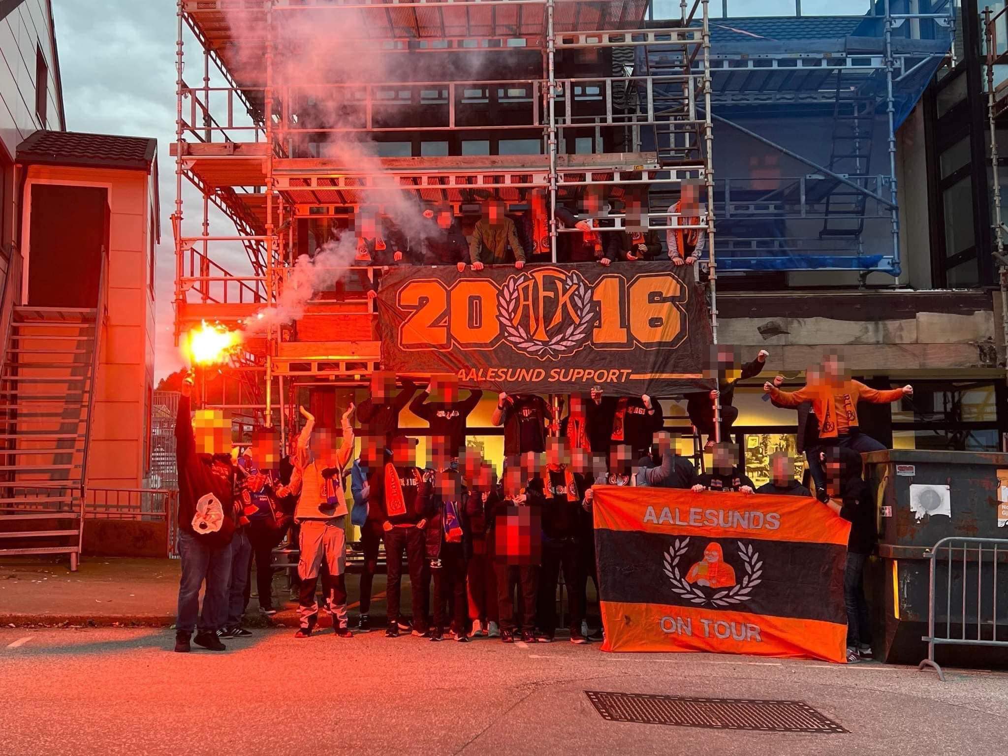 Året 2022 har vært et godt år der AaS... - Aalesund Support | Facebook
