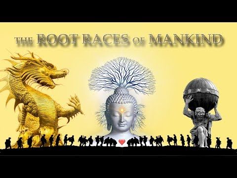 The Seven Root Races... - Bozeman Community Teaching Center | Facebook