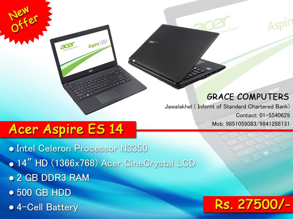 Grace Computers