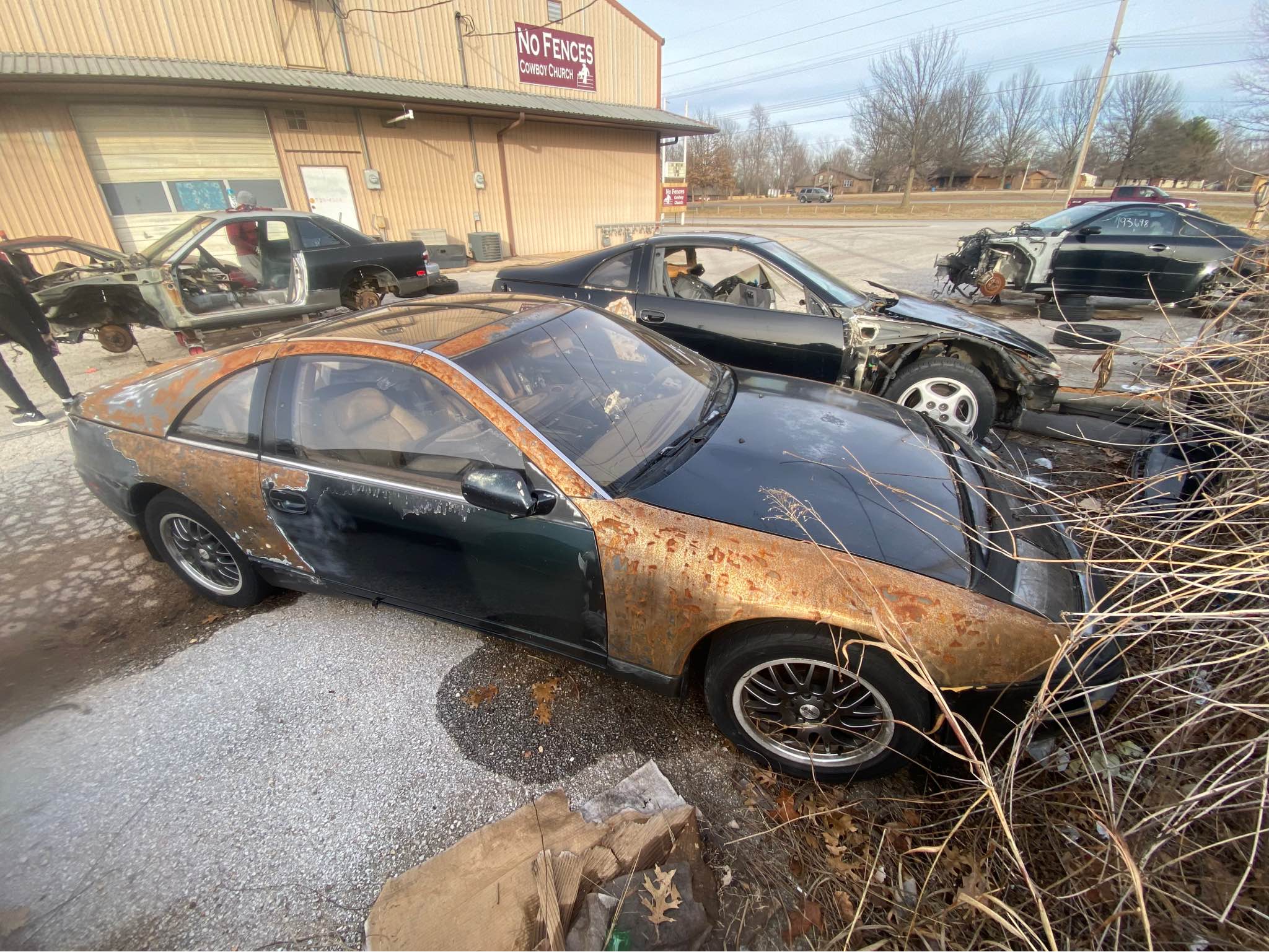 Have two Nissan 300zx cars for sale. One is a 1990 and the other