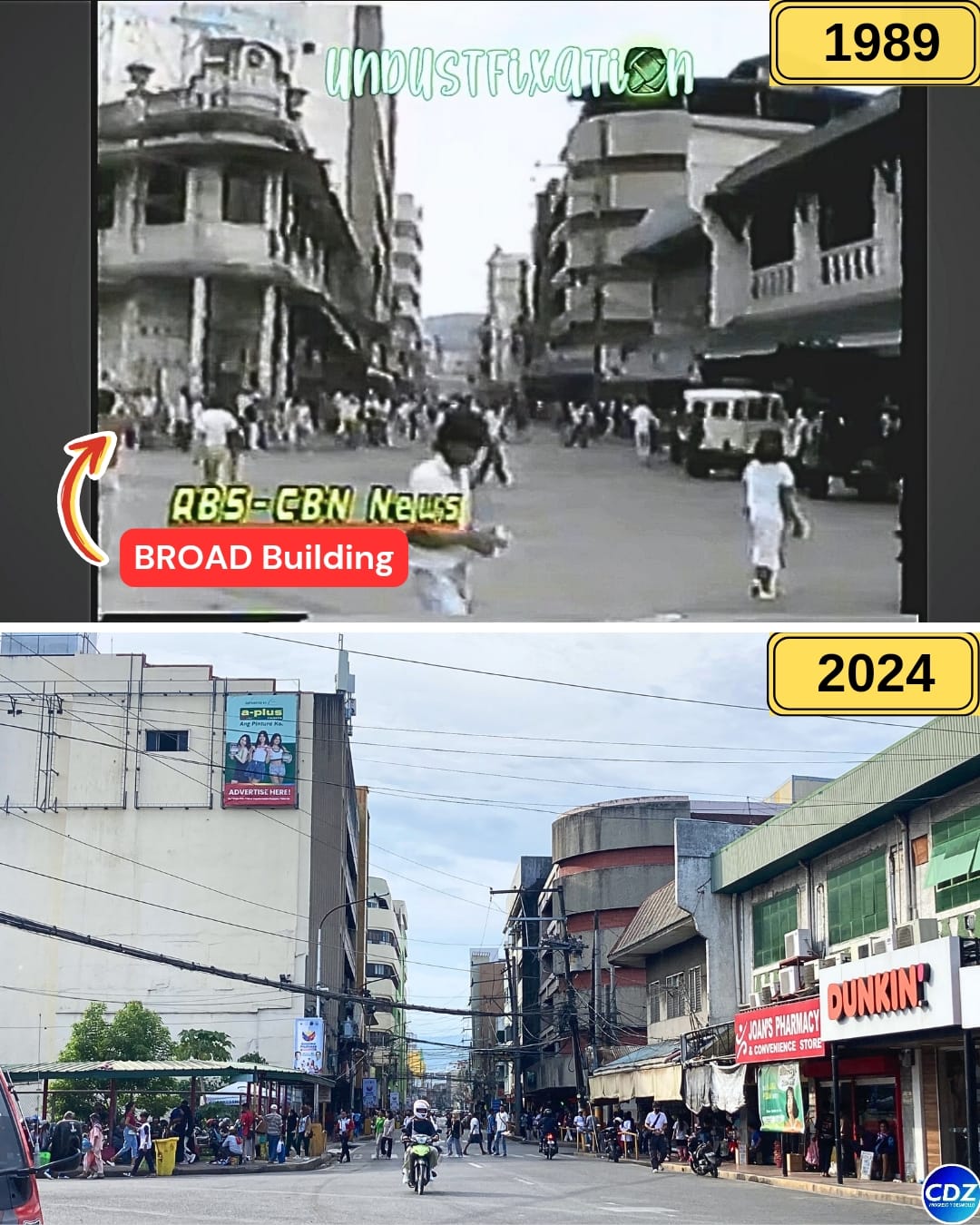 📍 Guardia... - CDZ - El Progreso y Desarollo de Zamboanga