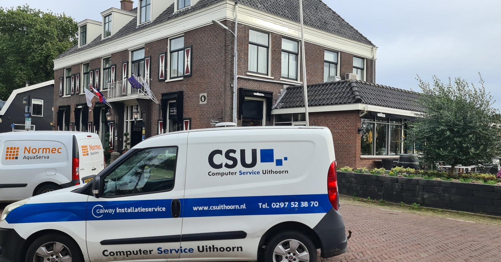 Vandaag hebben wij... - CSU Computer Service Uithoorn | Facebook
