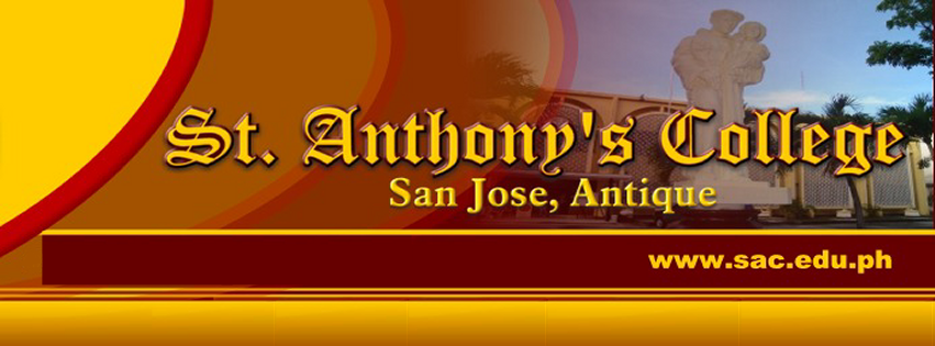 St. Anthony's College, San Jose, Antique | San Jose