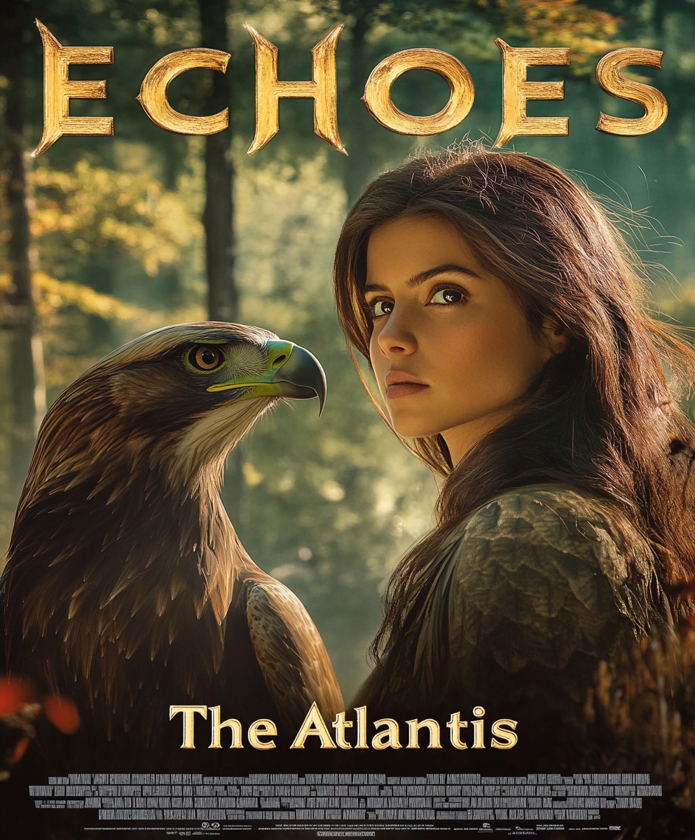Queen - 🎬 Atlantis: Echoes (2025) - A Dive into the Depths of Myth and ...