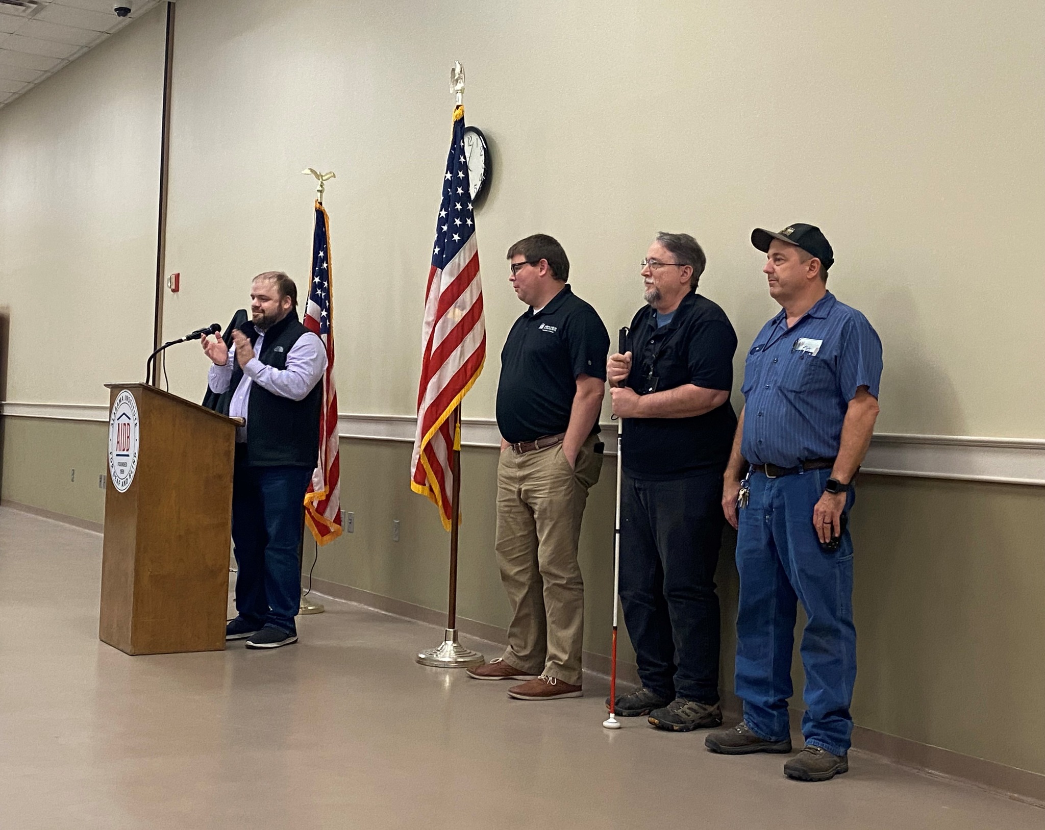 AIDB Alabama... - AIDB Alabama Institute for Deaf and Blind