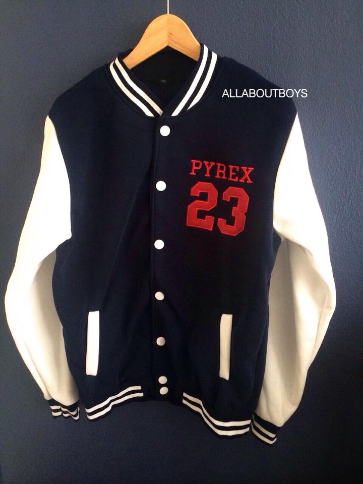 PYREX 23 590฿ - รอบอก40นิ้ว... - เสื้อเบสบอล,Jacket,Sweater