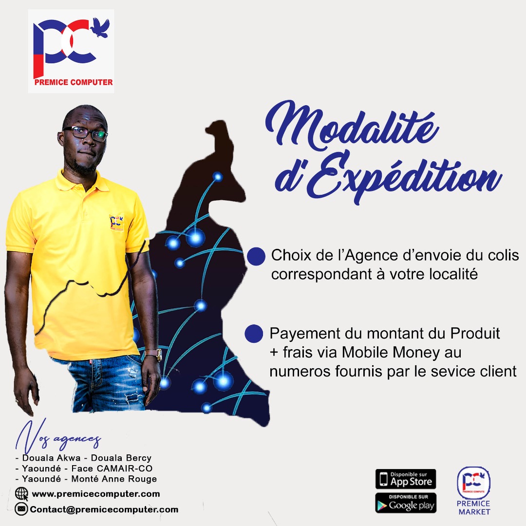 Premice - 🚨 NOUS EXPÉDIONS VOS ACHATS CHEZ NOUS C'est...
