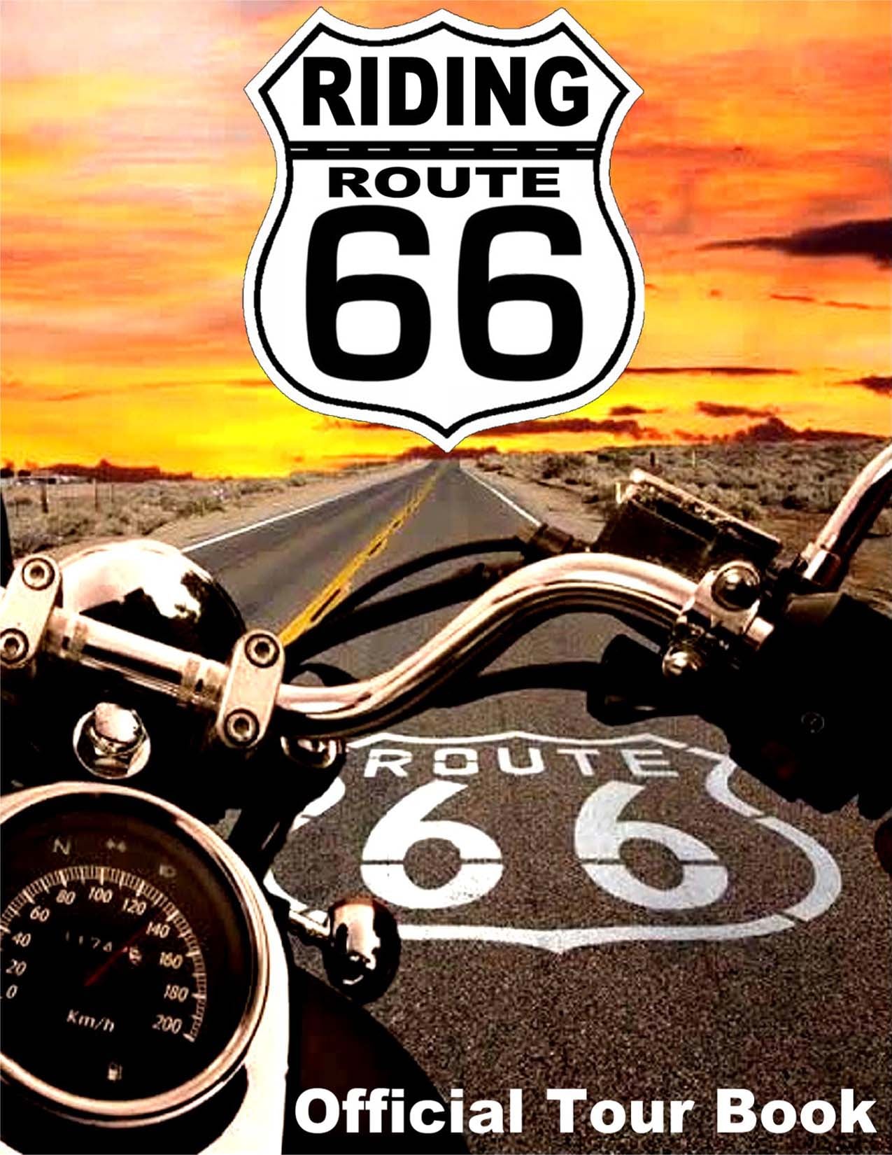 Route 66, The Mother Road
