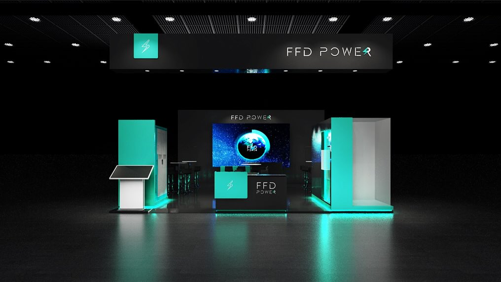 FFD POWER ITALY