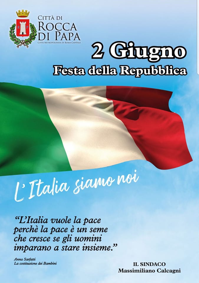 Fratelli d'Italia Rocca di Papa