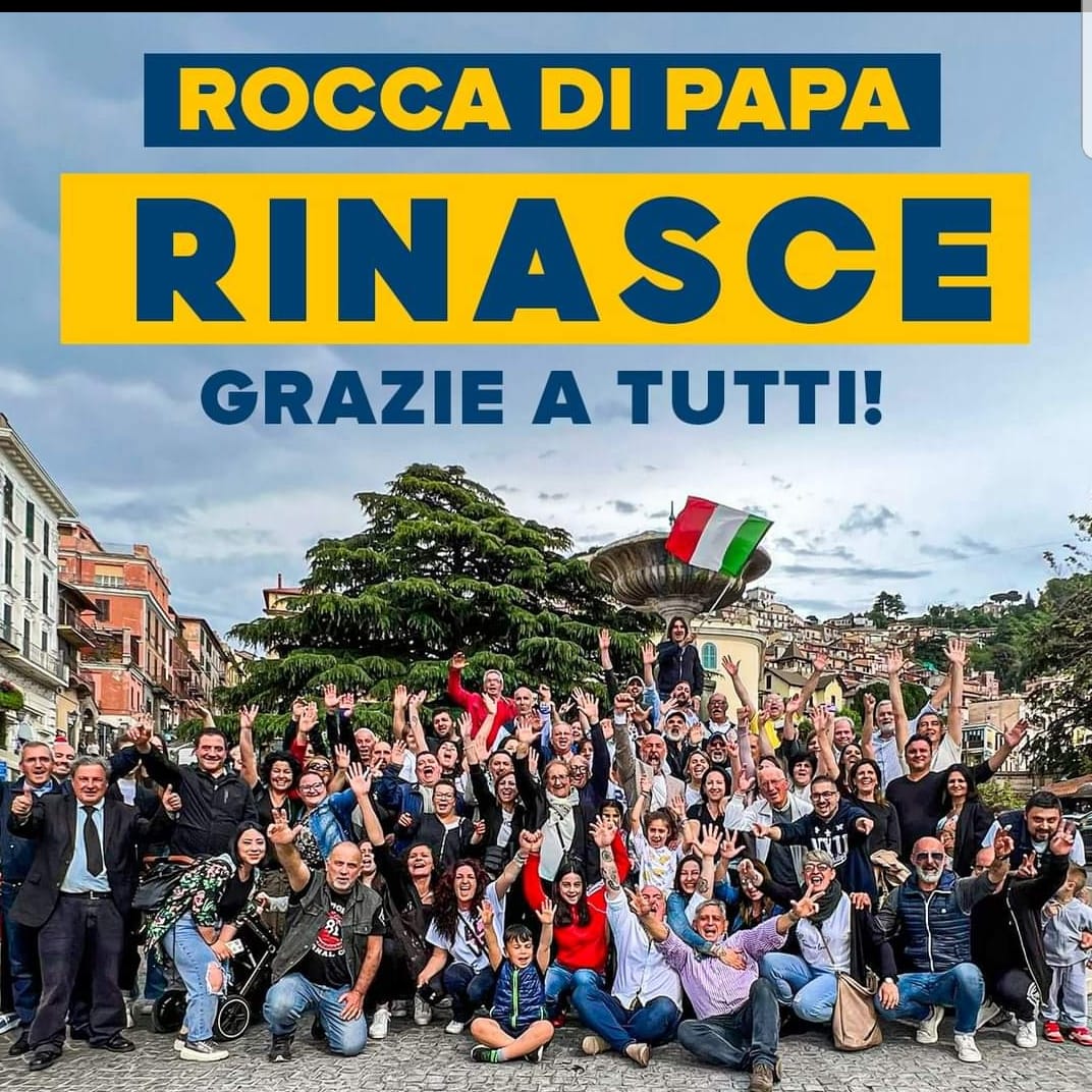 Fratelli d'Italia Rocca di Papa