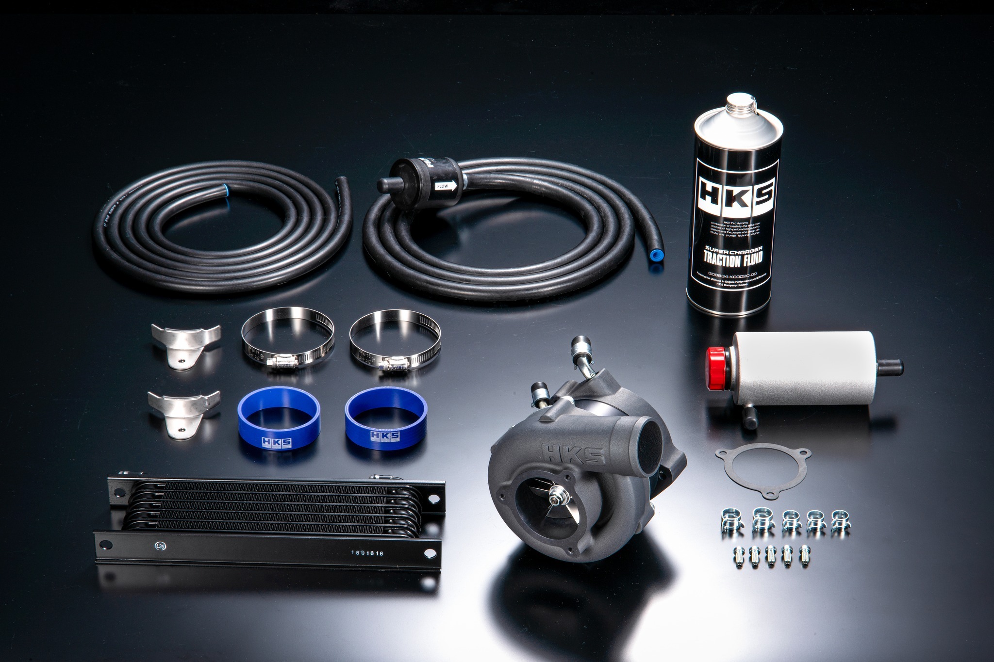 🔹週一現貨區🔹 《HKS Supercharger Traction Fluid》 ~Supercharger