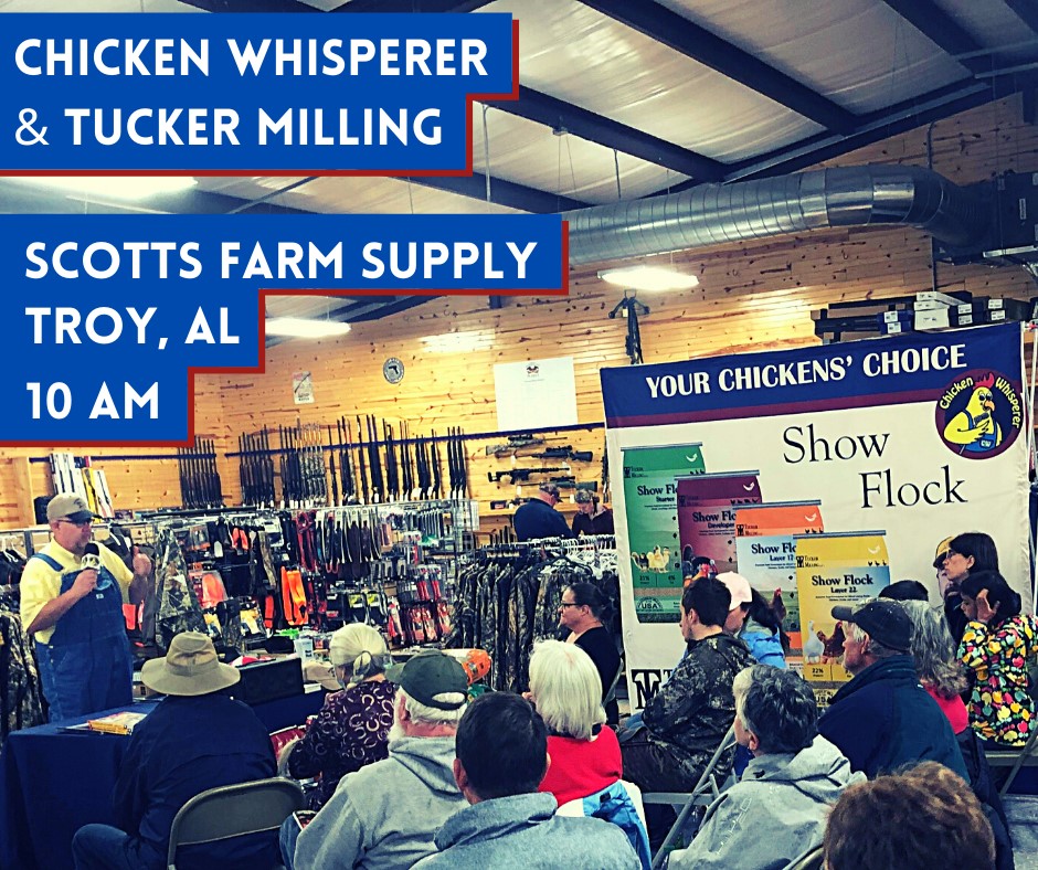 We are TWO days away! Will you be a... Tucker Milling LLC. Facebook