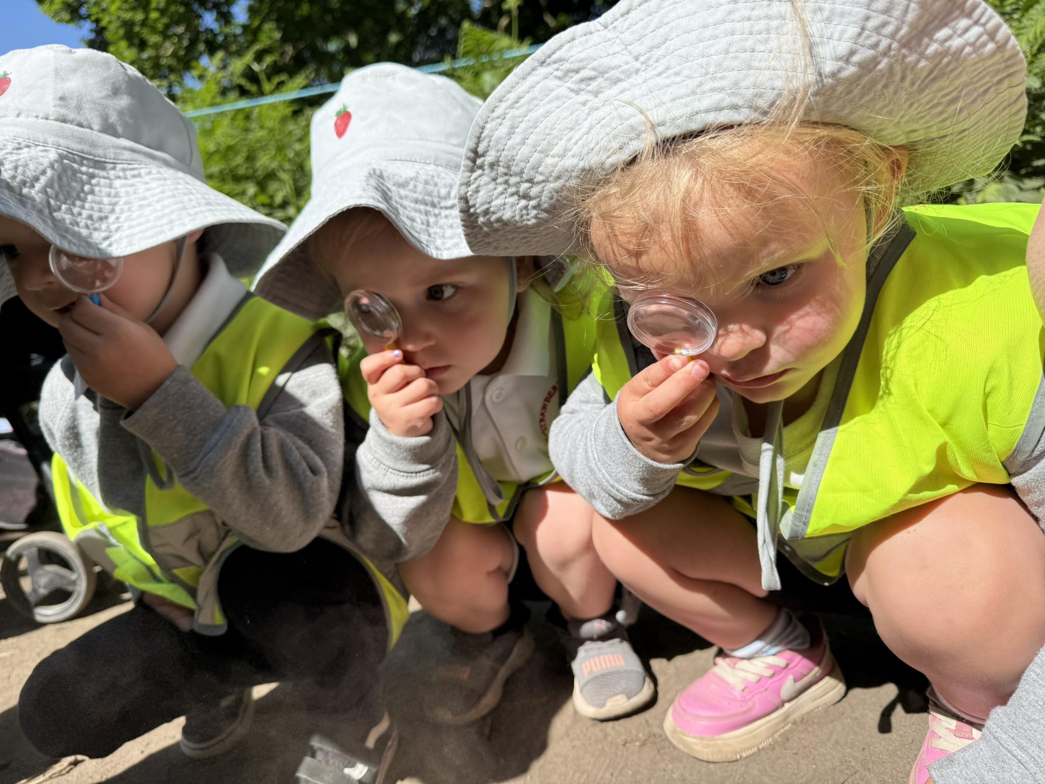 Strawberries Childcare | Tamworth