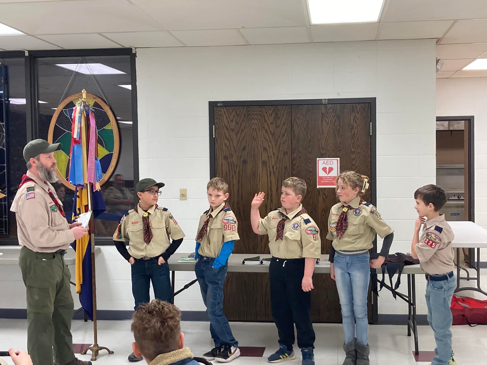 Cub Scout Pack 225 Sioux City, IA