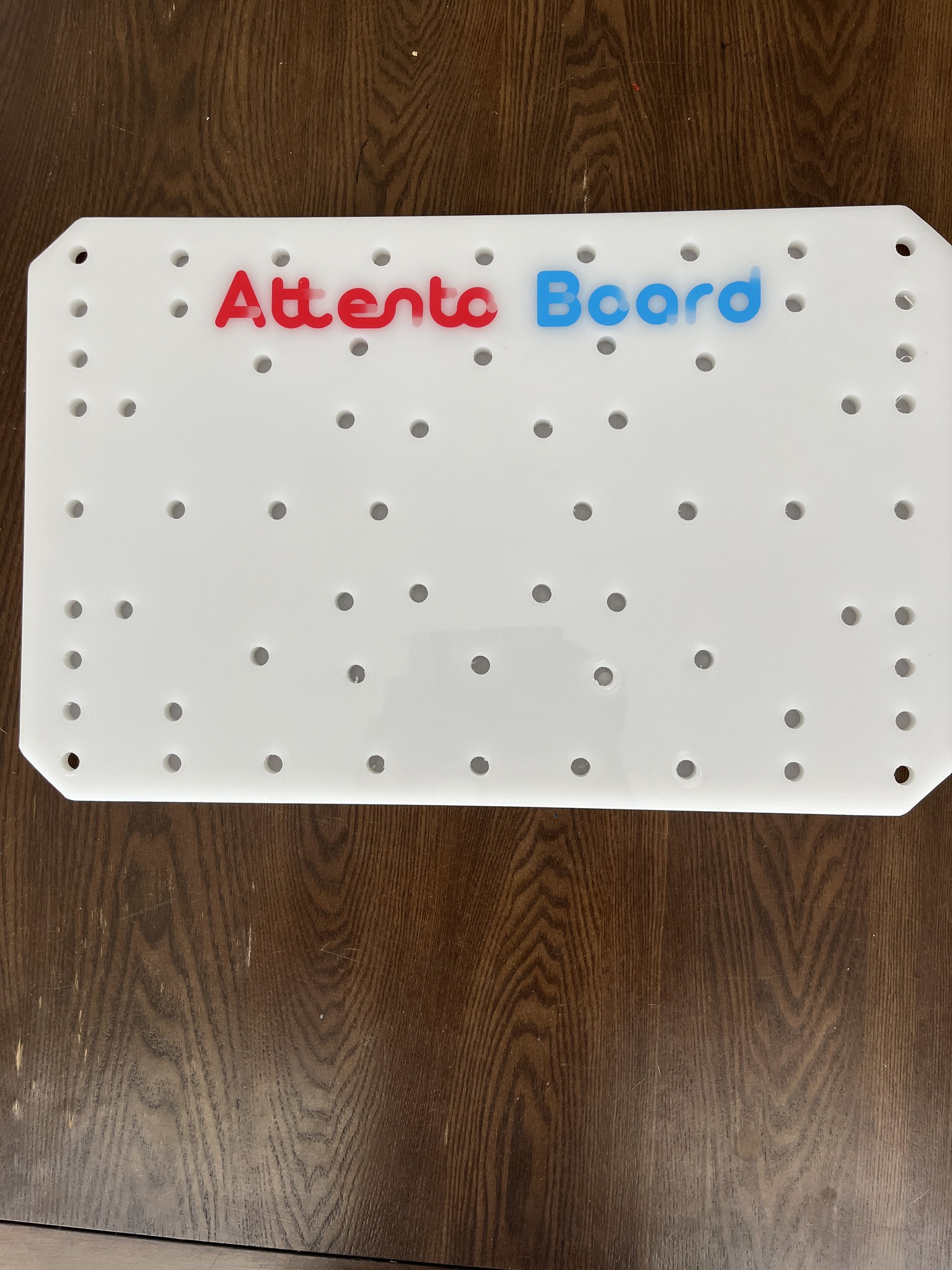 Attento Board | Charleston SC
