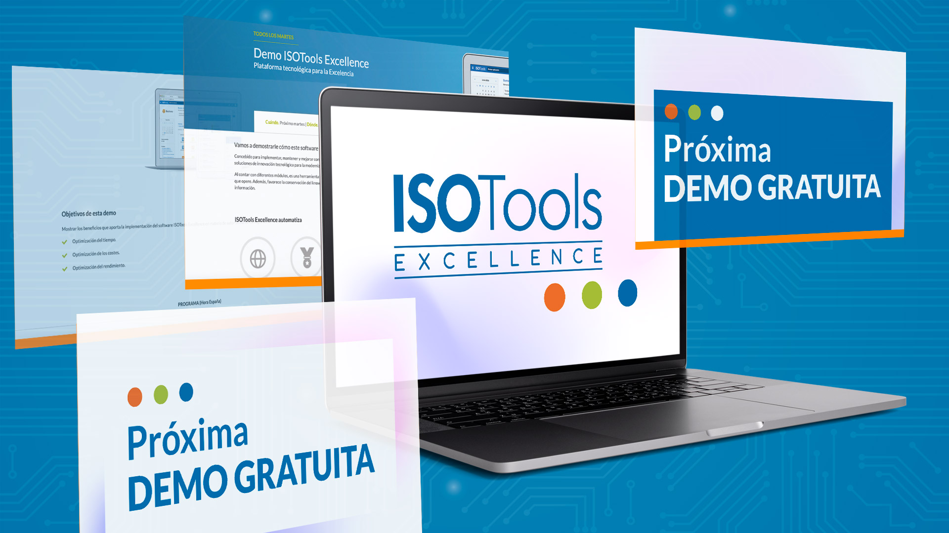 ISOTools - 📣 ¡Que no se lo cuenten! Compruebe como... | Facebook
