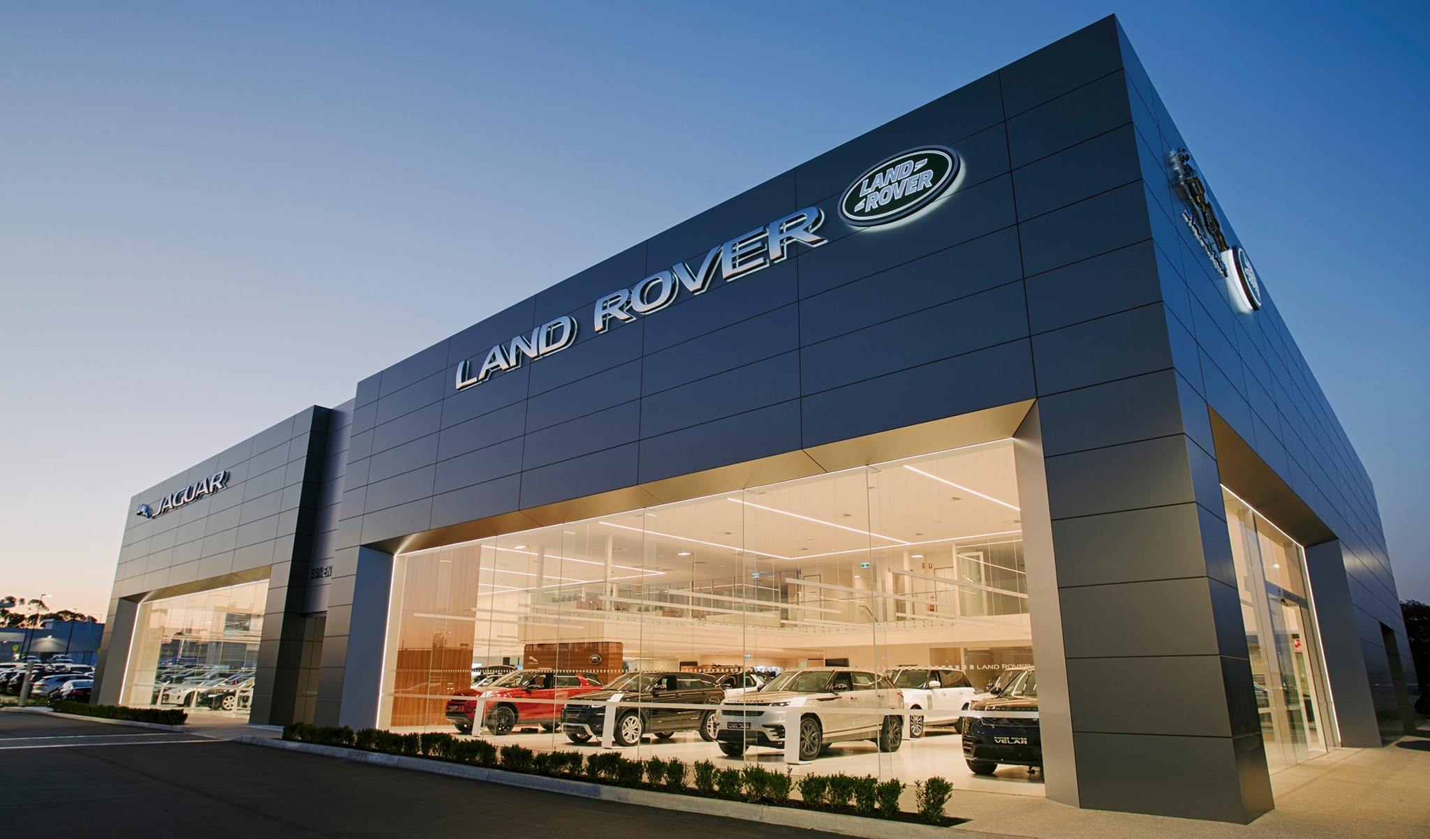 Essendon Land Rover | Melbourne VIC