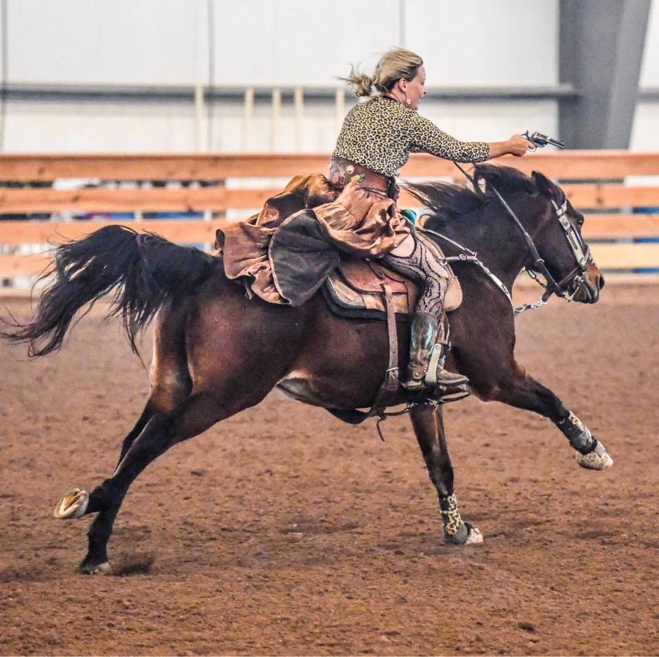 number one in the 2026 Bullride Mania Rodeo Summer Series.. but still ...