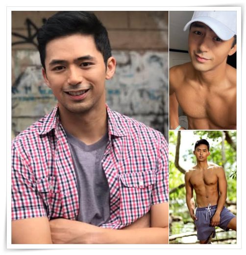 RIDER - Philippine Handsome Celebrity Actor 😉 #EnzoPineda Enrico ...