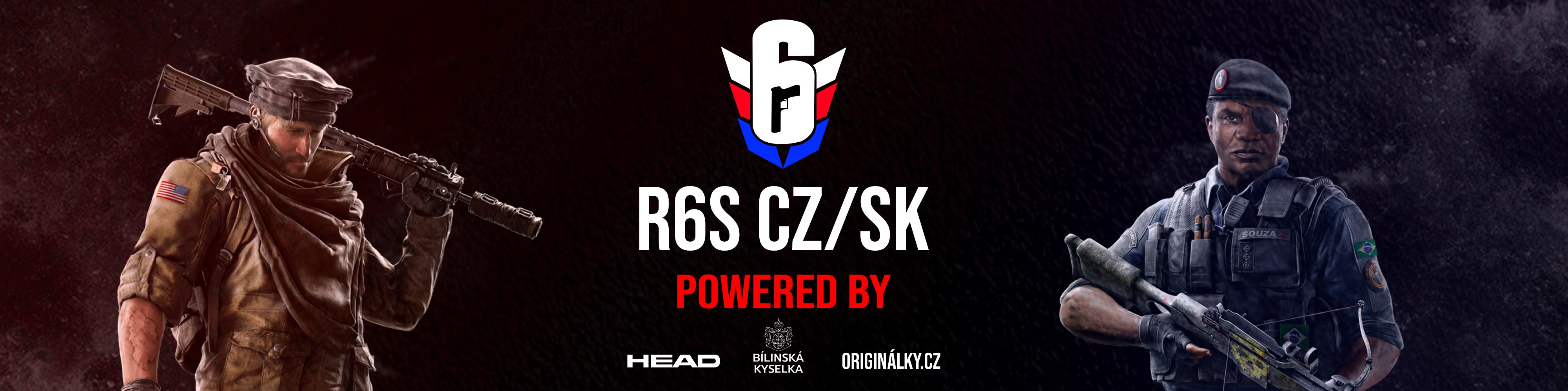 R6 CZ/SK