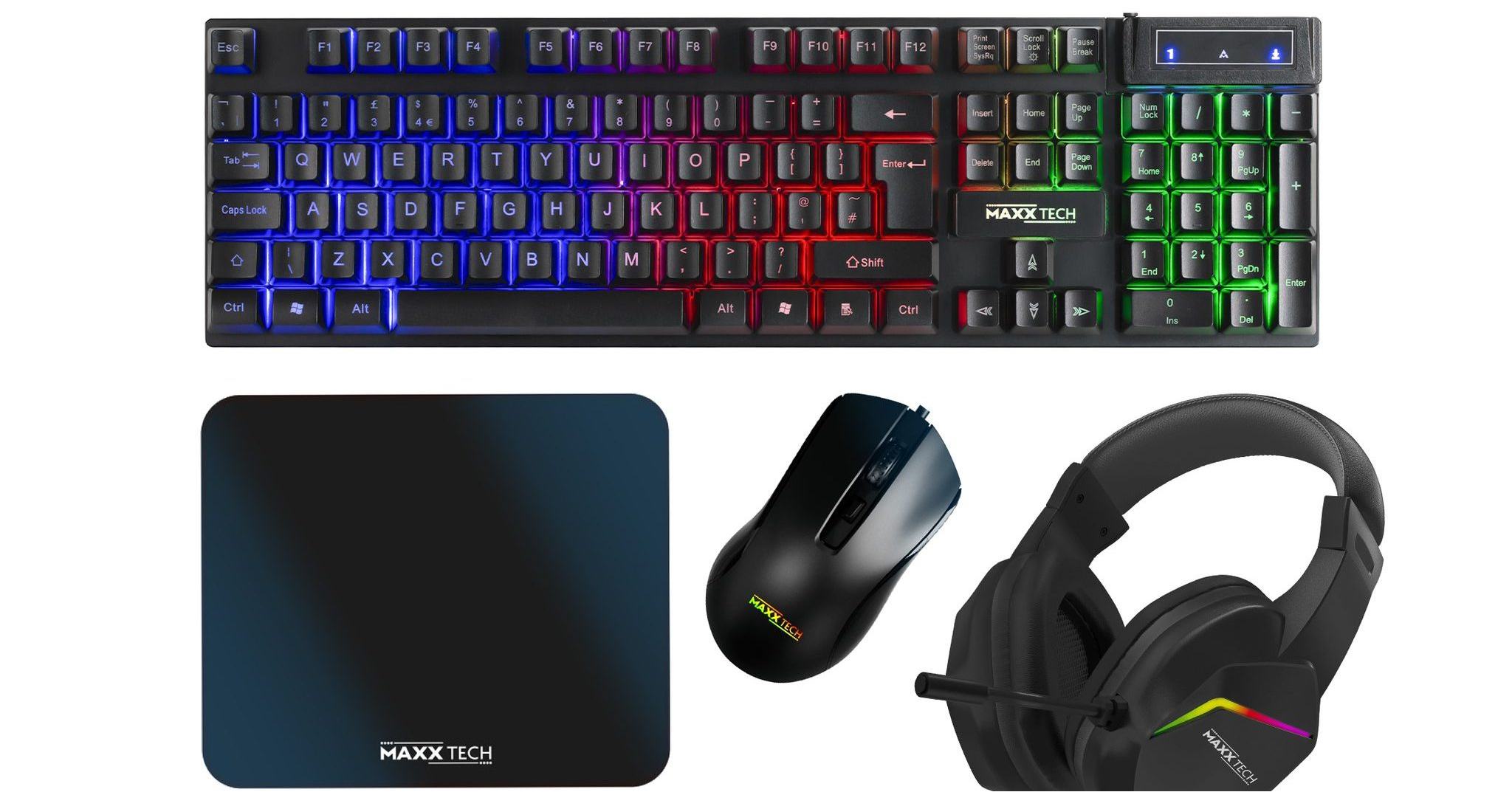 Maxx Tech
