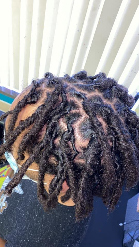 Neat Frek Braids