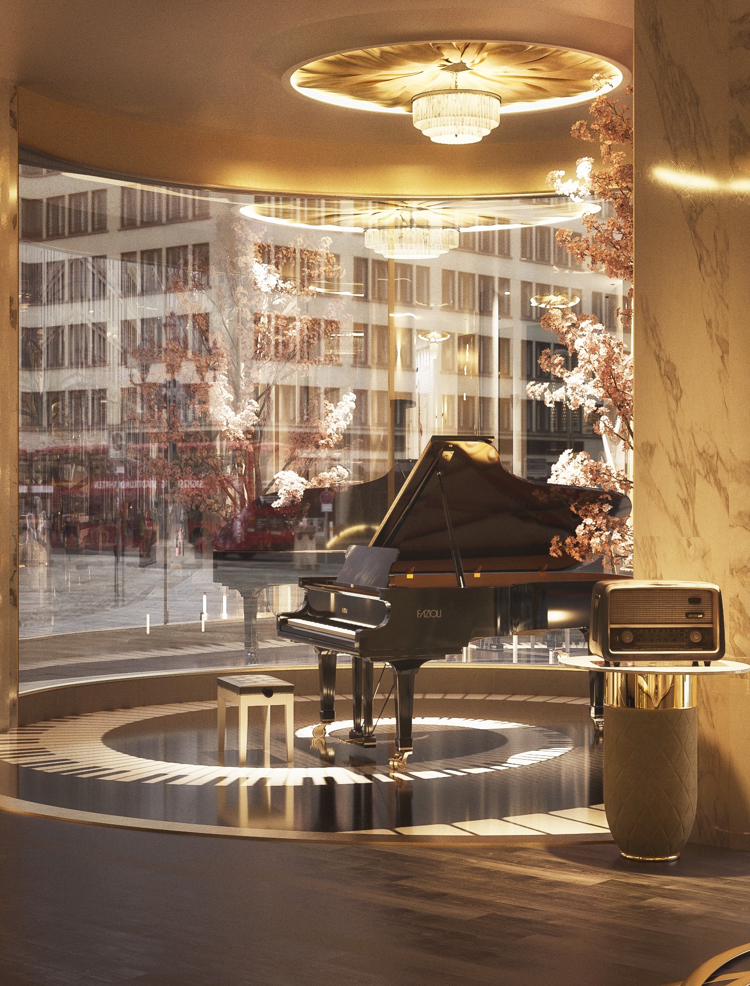 Musi... - Healing by Design : Architecture and Interior Design | Facebook