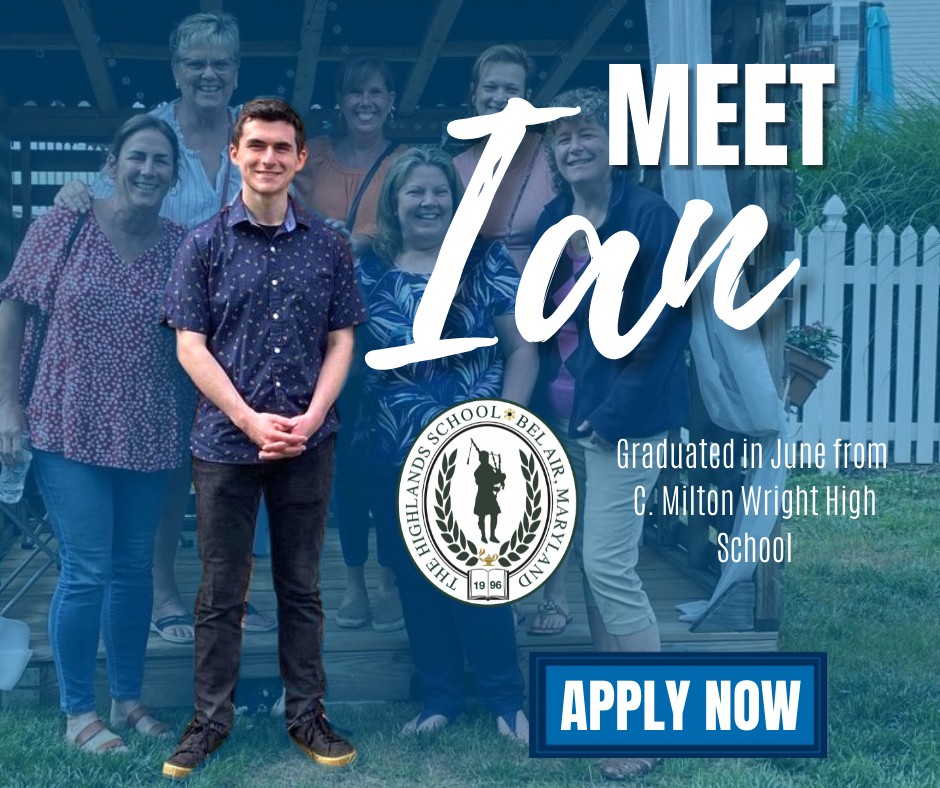 Meet Ian. Ian attended The... - The Highlands School