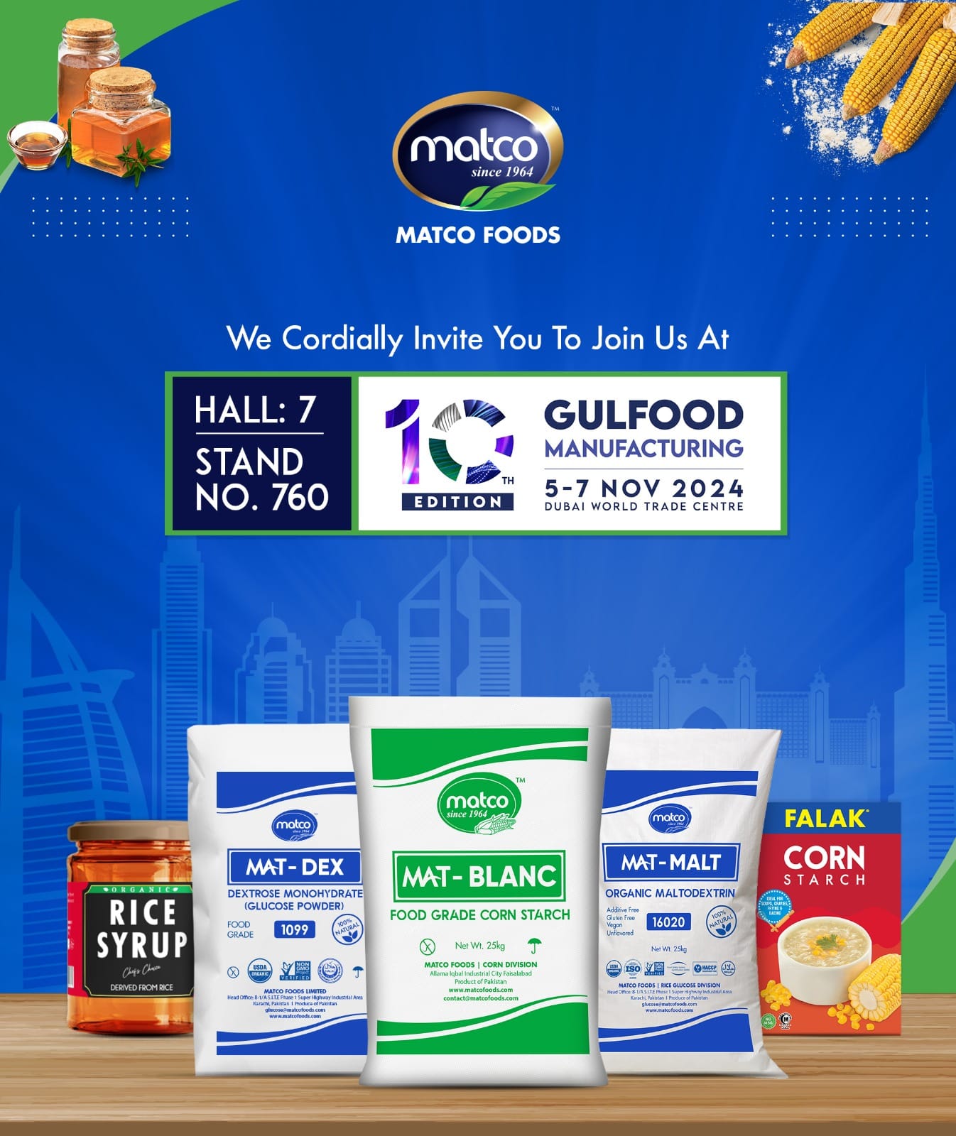 Matco Foods