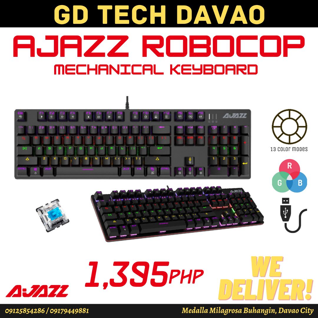 GD Tech Davao | Buhangin